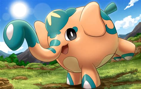 16 Interesting And Fascinating Facts About Cufant From Pokemon Tons