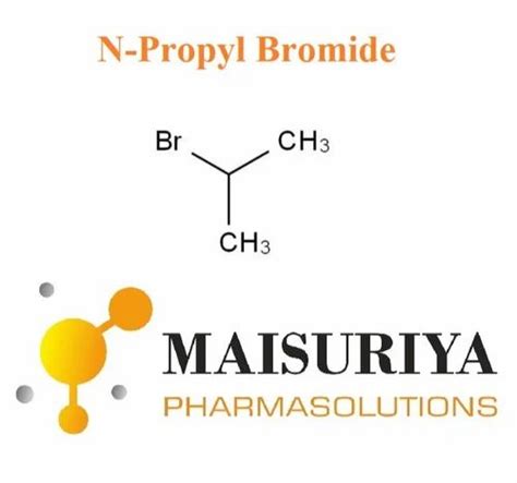 1 Bromo Propane At Rs 450 Kg In Vadodara Id 2849741849573