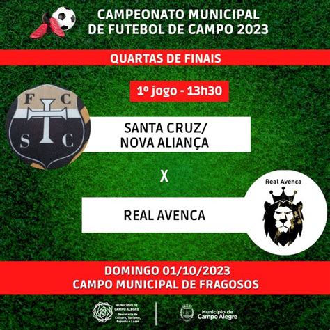 Campeonato Municipal De Futebol De Campo Primeira PÁgina Sc