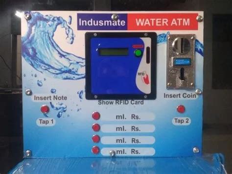 Indusmate Lcd Water Atm At Rs 100000 In Ahmedabad Id 21679152573