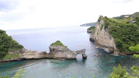 Libur Lebaran 2022 Wisatawan Ramai Kunjungi Nusa Penida Tribun Bali