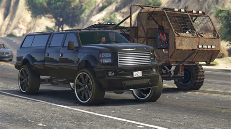 Gta Sandking Xl Customization