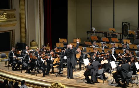 Orquestra De Ribeir O Preto Faz Concerto Fotos Em Ribeir O E Franca G