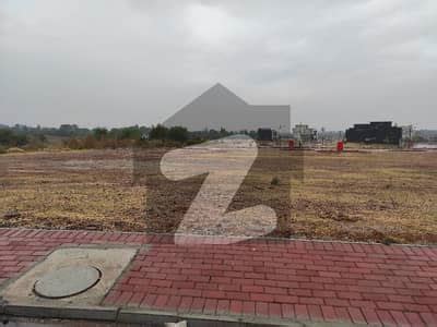 Sector I Marla Boulevard Plot For Sale In Bahria Enclave Islamabad