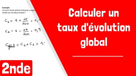 Mise Jour Imagen Formule Taux Volution Fr Thptnganamst Edu Vn