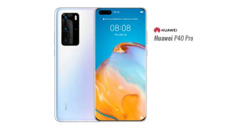 Huawei P40 Pro Full Specs And Official Price In The Philippines