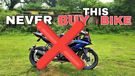 Waste Of Money Don T Buy Yamaha R15V3 Honest Ownership Review