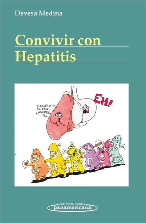 Lola Montalvo Enfermera Libro Convivir Con Hepatitis