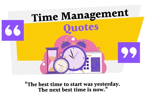 101 Time Management Quotes That Will Transform Your Day