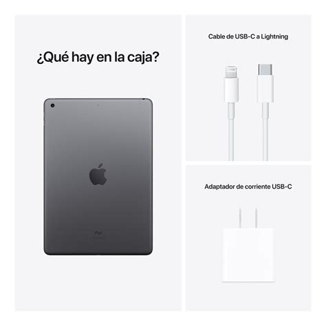 Apple iPad 9ª generación 10 2 Wi Fi 64GB Gris espacial Envío gratis