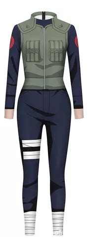 Mono De Anime Naruto Onesie Hokage Traje De Fiesta Para Disf Cuotas