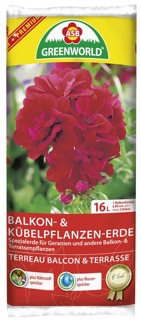 Product Asb Greenworld Premium Balcony And Container Plant Soil 16 L