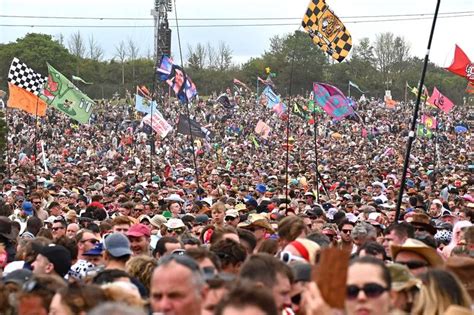 Glastonbury Festival Everything We Know So Far Bristol Live