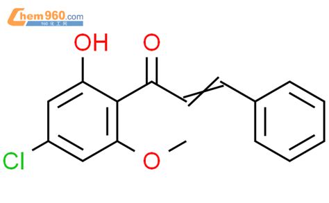 139027 53 5 2 Propen 1 One 1 4 Chloro 2 Hydroxy 6 Methoxyphenyl 3