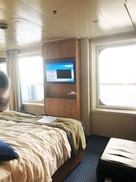 Stateroom 6459 Carnival Radiance