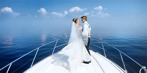 Yacht Wedding NYC | New York Wedding Ceremonies & Receptions