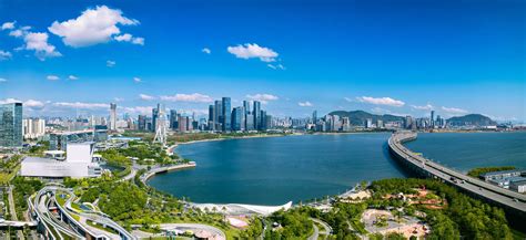 Qianhai’s evolution into a dynamic engine of economic growth | South ...