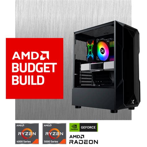 AMD Budget PC | AHW Store