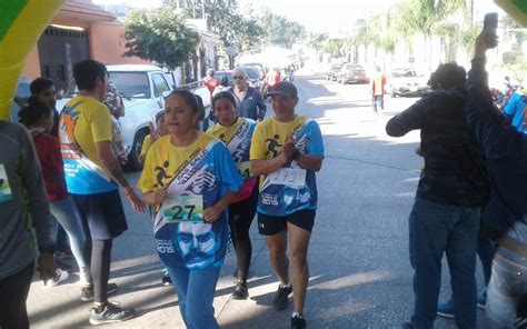 Celebrar N En Cuautla La Carrera De Los Roperos El Sol De Cuautla