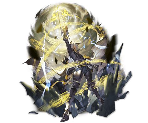 Eustace Dark Granblue Fantasy Wiki