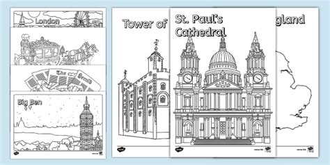 NEW England Coloring Pages Lehrer Gemacht Twinkl