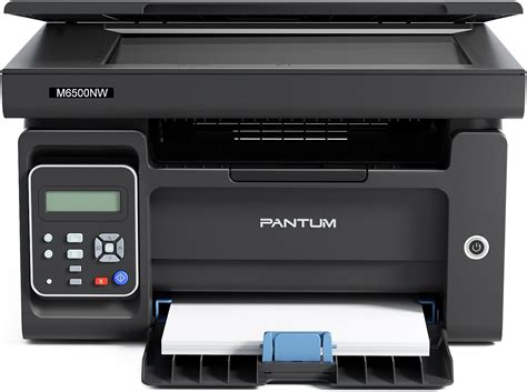 Pantum M Nw Multifunction Laser Printer Wifimono Laser Printer