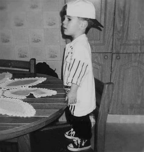 18 Lovely Justin Bieber Childhood Photos - NSF News and Magazine