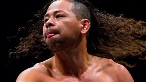 Former Wwe Star Says There Was Talk Of Stable With Shinsuke Nakamura