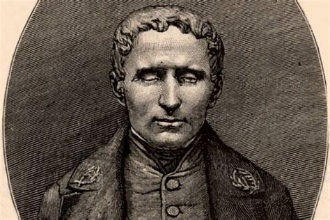 Se Recuerda Un Aniversario Del Nacimiento De Louis Braille El Inventor