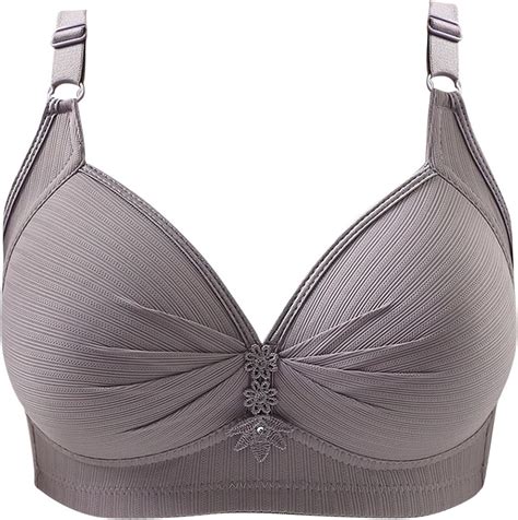 Women Daisy Bras For Older Women Sports Bras For Women Plus Size Womens