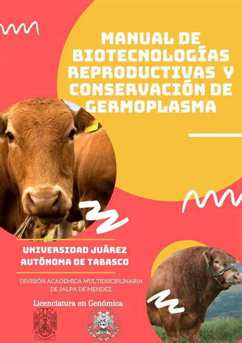 PDF Manual de biotecnologías reproductivas y conservación de germoplasma