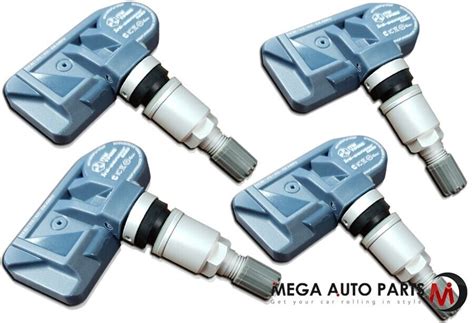 Itm Tire Pressure Sensor Dual Mhz Metal Tpms For Ram Steel