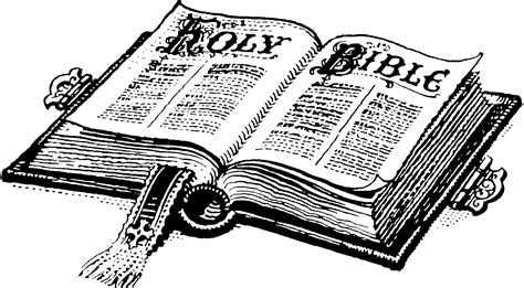 Transparent Bible Clipart Clip Art Library