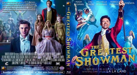 Covercity Dvd Covers Labels The Greatest Showman