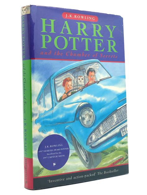 Harry Potter And The Chamber Of Secrets Rowling Ubicaciondepersonas