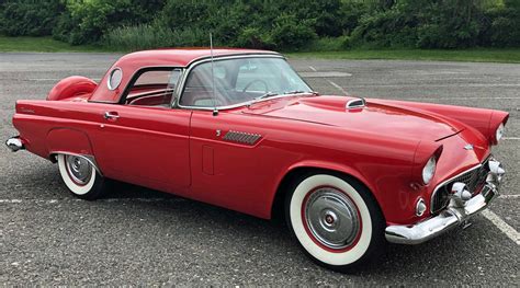 1956 Ford Thunderbird | Connors Motorcar Company