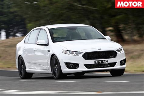 Ford Falcon Xr Sprints Review