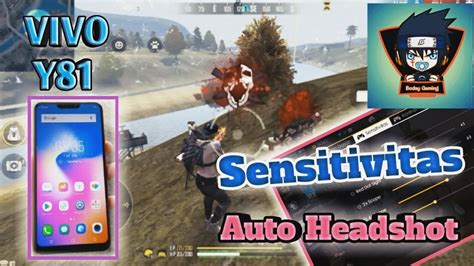 Settingan Ff Terbaik Auto Headshot Hp Vivosensitivitas Ff Auto