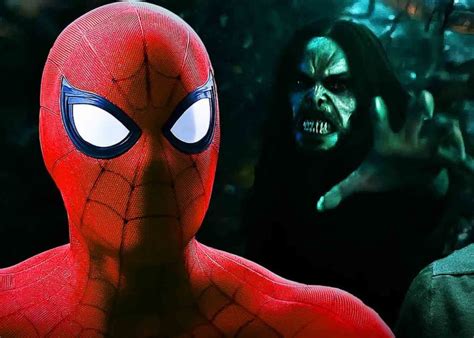 Bagaimana Cara Spider Man Muncul Di Film Morbius Greenscene