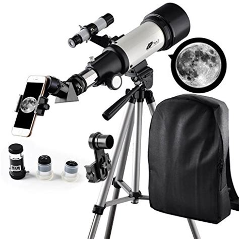 Los Mejores Telescopios Para Ver Planetas Cu L Comprar