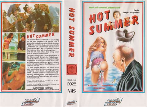 My Collection Vhs Imported Hot Summer Porn Pic