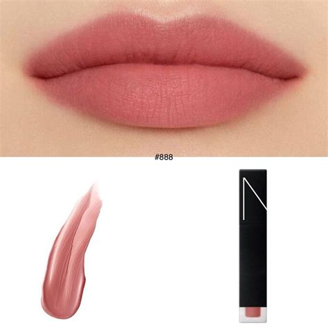 Mua Son Nars Air Matte Ultra Lip Tint 888 Dolce Vita Màu Hồng Đất Chính