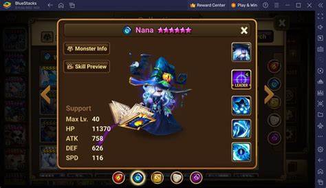 Summoners War Top Monsters To Get From The Natural 5 Star Event Bluestacks