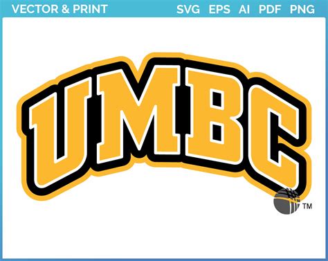 UMBC Retrievers - Wordmark Logo (2010) - College Sports Vector SVG Logo ...