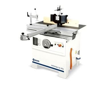 Scm Spindle Moulder Minimax Tw C For Sale From Scm Australia