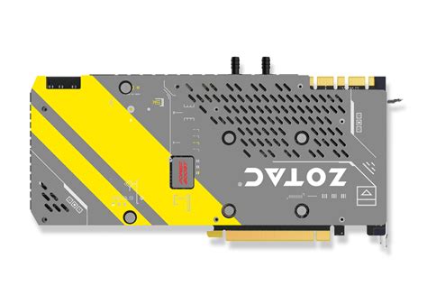 Zotac Geforce® Gtx 1080 Arcticstorm Zotac