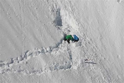 World Record Ski Jump