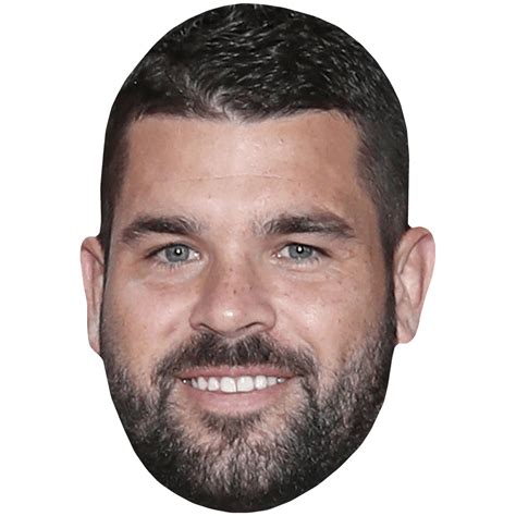 Adam Reynolds Smile Big Head Celebrity Cutouts