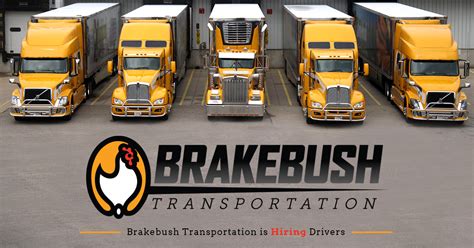 Reefer Trucking Job In Wisconsin Great Pay Bennies Brakebush