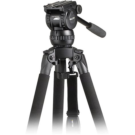 Miller Compass 12 Solo Tripod Kit Camera Hire Australia